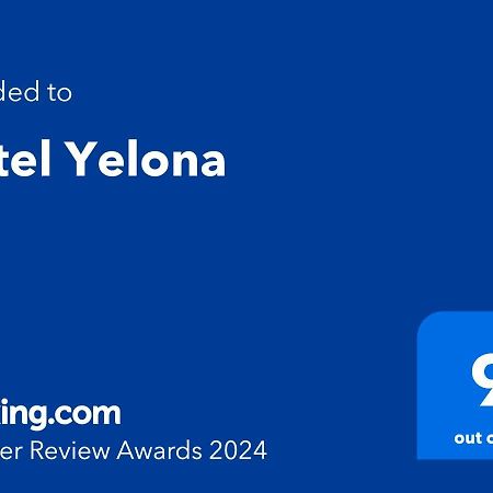 Hotel Yelona Kegalle Exterior photo