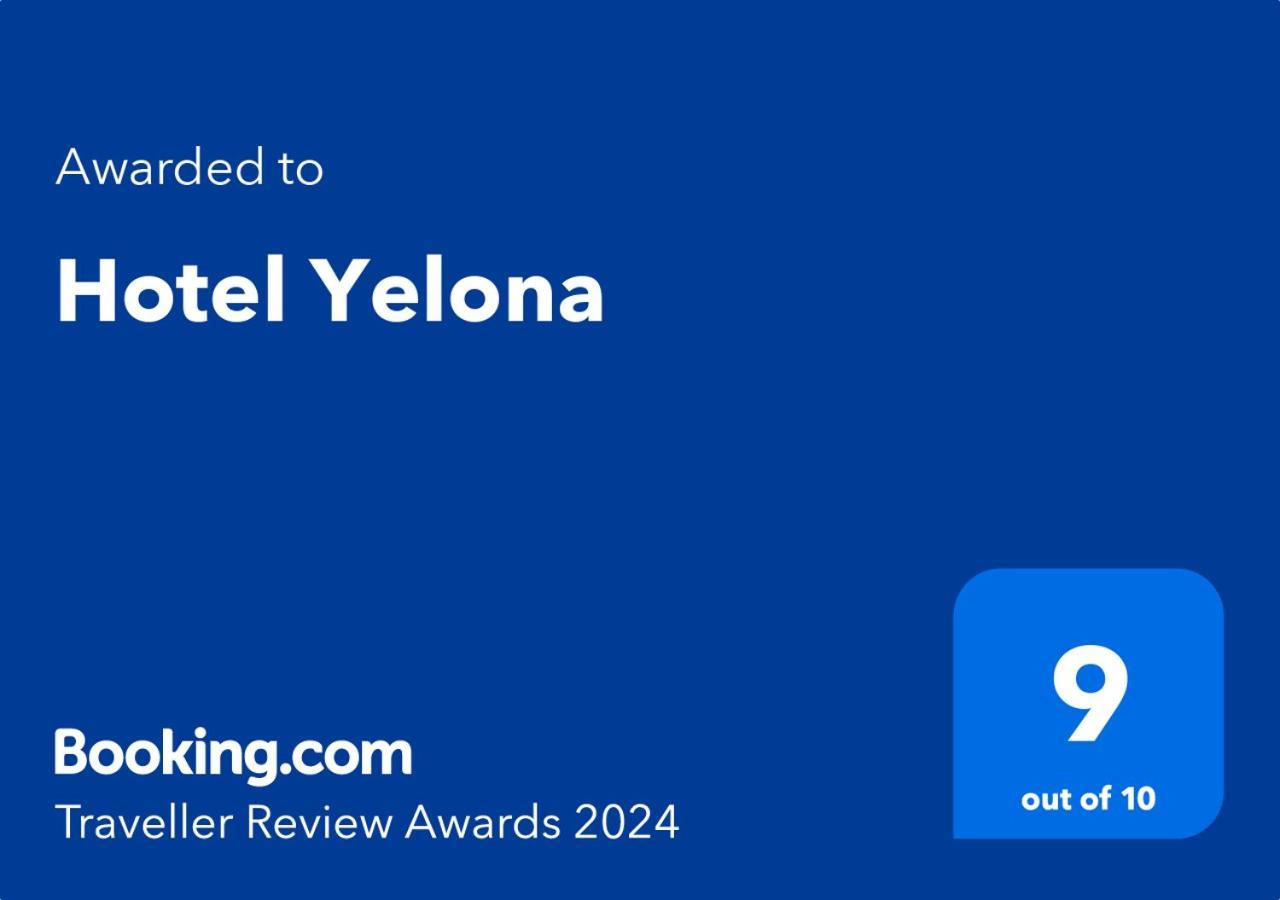 Hotel Yelona Kegalle Exterior photo